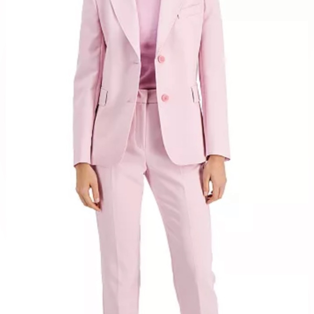 Weekend Max Mara Light Pink Pants